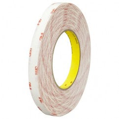 1X72 YDS 9456 CLEAR DBL CTD TISSUE - Exact Tooling