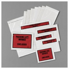 4-1/2X6 PACK LIST ENVELOPE PLE-C2 - Exact Tooling