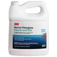 HAZ57 1 GAL MARINE CLEANER AND WAX - Exact Tooling