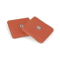 3M Square Pad 747D 3″ × 3″ × 1/2″ P120 X-weight - Exact Tooling