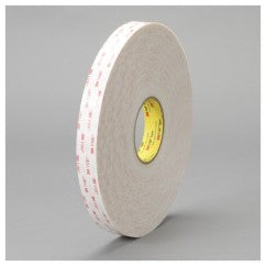 1/2X72 YDS 4932 WHITE 3M VHB TAPE - Exact Tooling