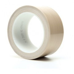 2X36 YDS 5498 BEIGE PTFE FILM TAPE - Exact Tooling