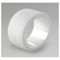 3/4X1000 YDS SJ3401 LOOP WHT - Exact Tooling