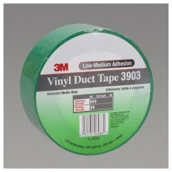 49X50YDS 3903 GREEN VINYL DUCT TAPE - Exact Tooling
