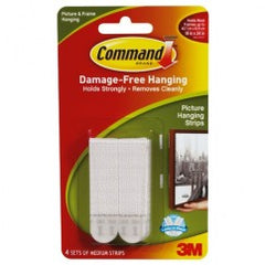 Command™ Medium Picture Hangi Alt Mfg # 32101 - Exact Tooling