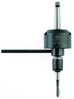 #4-1/2 (M3-M12) WF1 7/8-20 Tapping Head - Exact Tooling