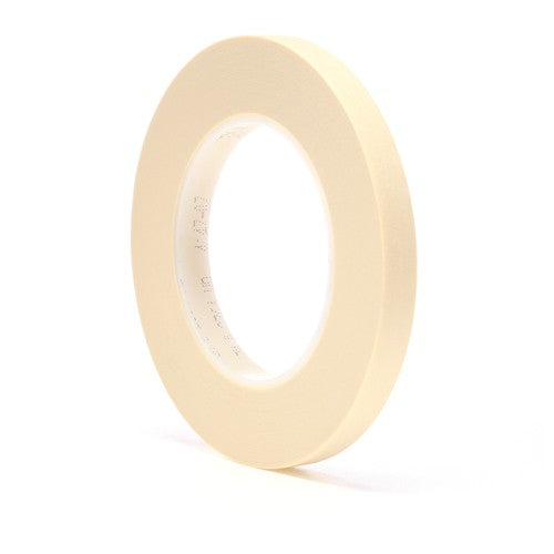 3M Performance Masking Tape 2364 Tan 12 mm × 55 m 6.5 mil plastic core - Exact Tooling