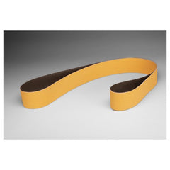 3M Cubitron II Cloth Belt 967F 60+ YF-weight 2″ × 72″ Film-lok Single-flex - Exact Tooling