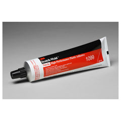 3M Nitrile High Performance Plastic Adhesive 1099 Tan 5 Oz Tube - Exact Tooling